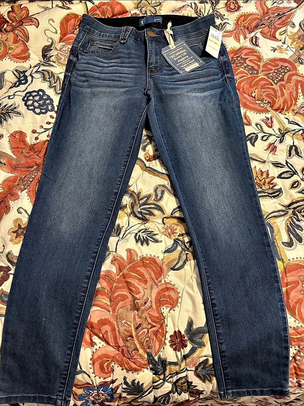 Democracy "Ab" solution Size petite 4
